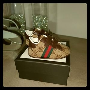 Baby Ace Original GG Sneaker